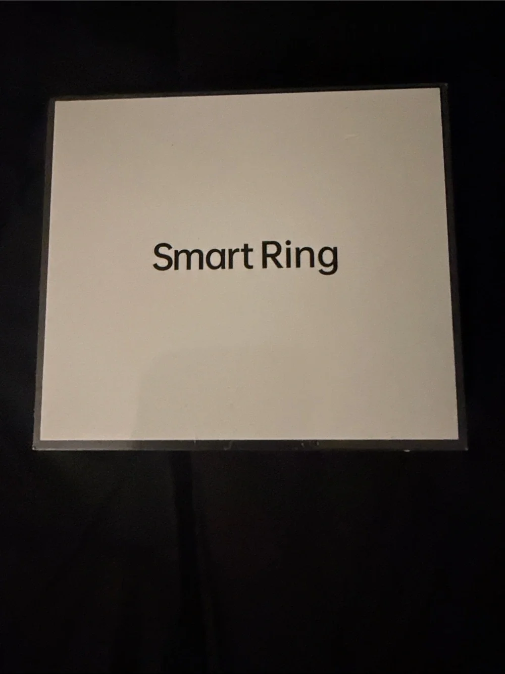 Smart Ring Wearable